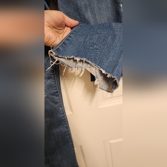 Madewell Jeans Size 25 - Picture 5 of 9